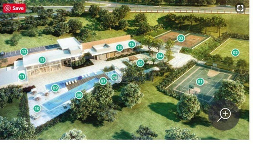 Imagem 10 de 15 de Terreno À Venda, 515 M² Por R$ 920.000,00 - Condomínio Residencial Alphaville Ii - São José Dos Campos/sp - Te2238