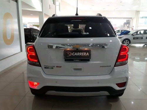 Imagem 4 de 12 de Tracker 1.4 16v Turbo Flex Premier Automático