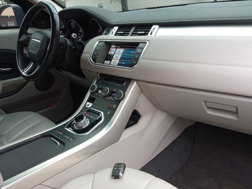 Land Rover Evoque pure