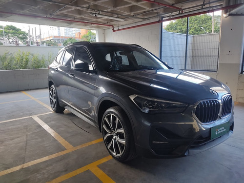 BMW X1 2.0 Sdrive20i Gp Active Flex 5p Automática