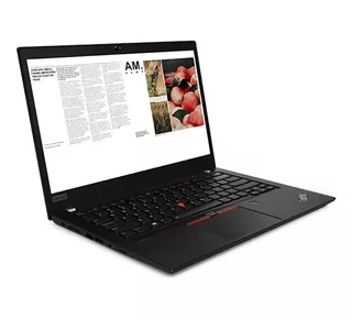 Laptop Lenovo Thinkpad T14 Gen 2 14 Touch Ryzen 5 Pro-5650u