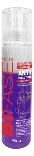Tratamiento Capilar Bifásico Xiomara Nutrint Bifase 250ml