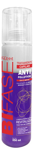 Tratamiento Capilar Bifásico Xiomara Nutrint Bifase Anti Contaminación 250ml