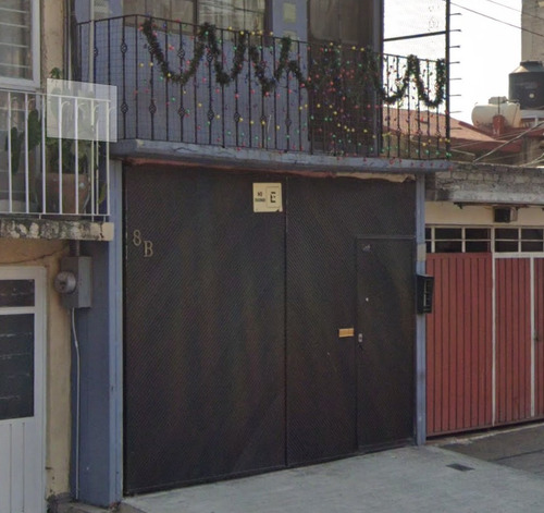 Lote De 2 Casas En Venta En Col. La Joya Álvaro Obregón