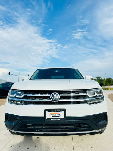 Volkswagen Teramont 3.6 V6 Comfortline