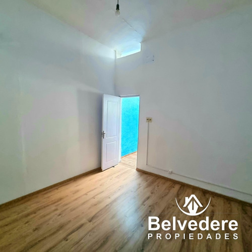Apartamento De 1 Dormitorio Cocina Estar Baño Patio