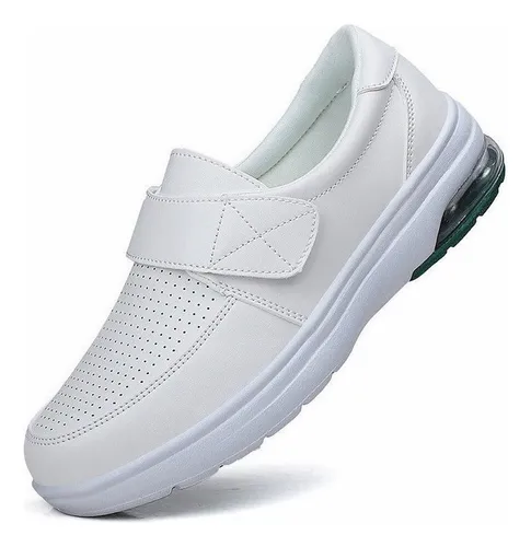 Zapatillas Blancas De Enfermeria MercadoLibre