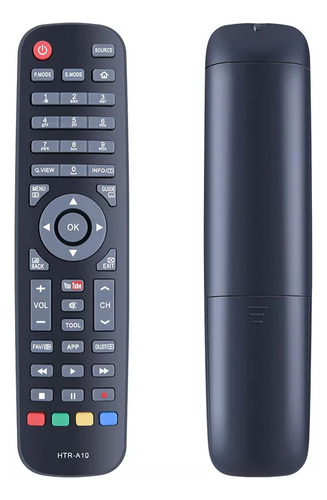 Mando A Distancia Htr-a10 Para Le43k6000tf Para Haier