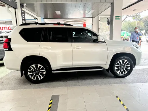 Toyota Prado 4.0 Vx Fl