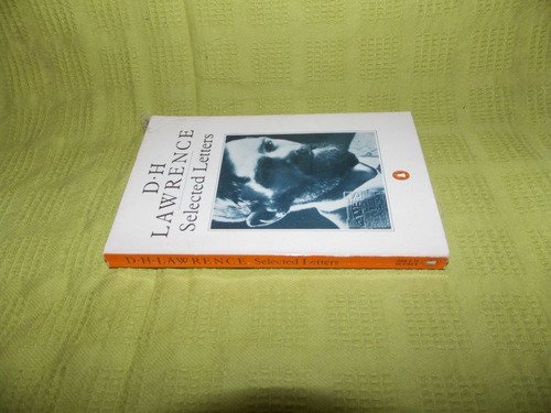 Selected Letters - D. H. Lawrence - Penguin (Usado)