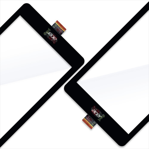 Touch Táctil Slim Company Compatible Con Acer Iconia Tab B1-710
