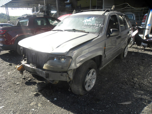Sucata Jeep Grand Cherokee Laredo 3.1 5cc Diesel 2000