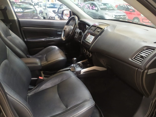 Asx 4wd Cvt 4x4 2.0 Top De Linha Com Cambio Borboleta