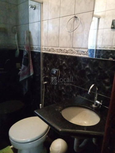 Imagem 13 de 30 de Casa Com 4 Dormitórios À Venda, 160 M² Por R$ 380.000,00 - Residencial Gabriela - São José Do Rio Preto/sp - Ca2642
