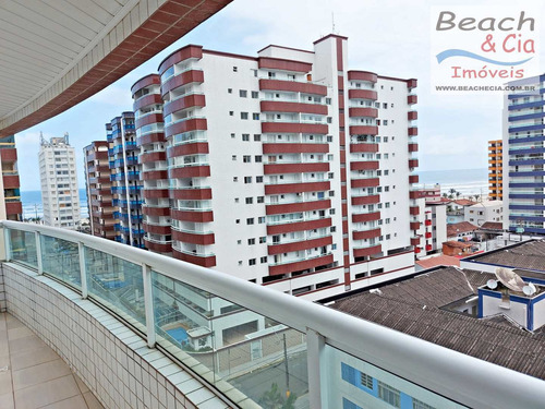 Imagem 1 de 30 de Vista Mar, 2 Dorms, Ocian, Praia Grande, R$ 340 Mil Vap00864