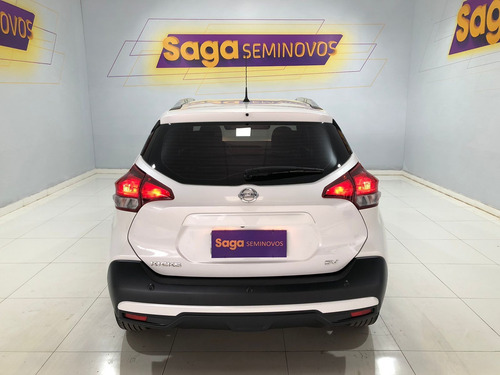 Imagem 6 de 9 de Nissan Kicks 1.6 Sv Cvt (flex)