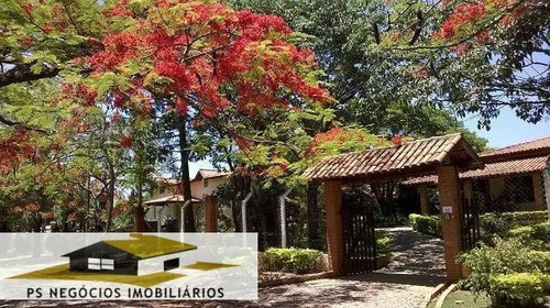 Imagem 2 de 30 de Chácara Para Venda Em Chácara Carolina Itu-sp - Chac194