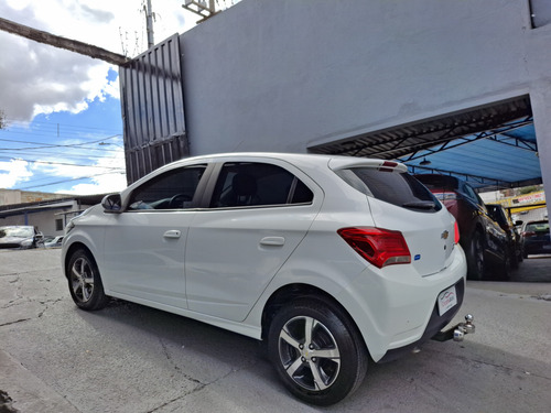 Chevrolet Onix Chevrolet Onix 1.4 LTZ SPE/4 (Aut)