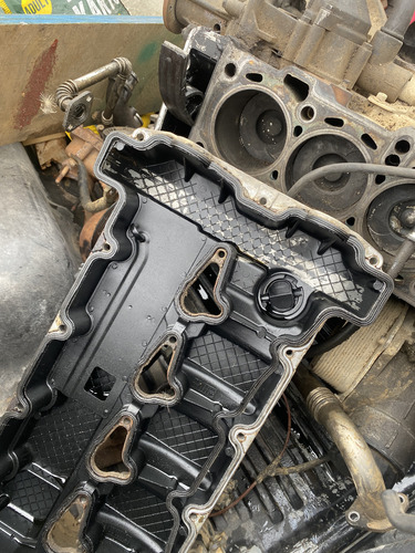 Se Venden Partes De Motor Ssangyong Como Bomba De Aceite Bom