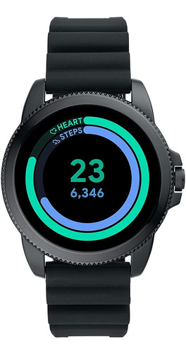 Gen Fósiles 5e - Reloj Inteligente Con Pantalla Táctil De 1.