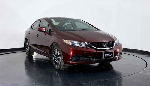 Imagen 3 de 15 de 105215 - Honda Civic 2015 Con Garantía