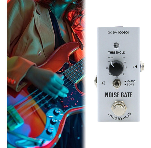Pedal De Supresión De Ruido, Pedal De Efecto De Reducción