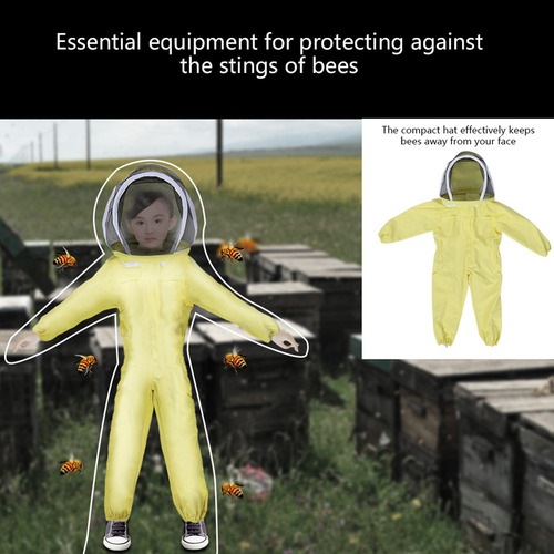 Traje Protector Apicultor Apicultor Profesional Niño Apicult