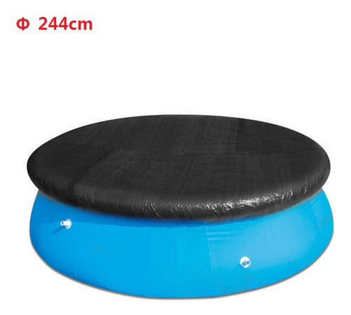Tamaño Plegable Del Accesorio 4 De La Lona De La Los 244cm