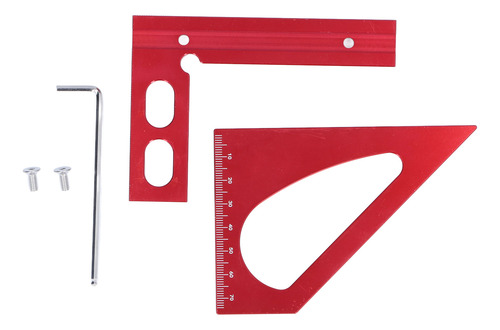 Medidor De Diseño, Ángulo De 45 Grados, Ángulo De 90 Grados,
