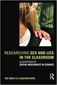 Researching Sex And Lies In The Classroom Allegations Of Sex