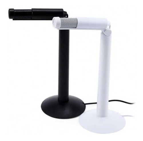Microfono Pc Direccional Cable 2mts Miniplug Titan Belgrano
