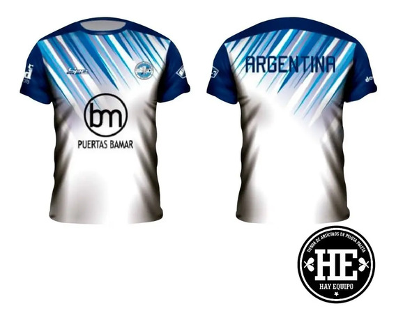 Camisetas Padel Hombre | MercadoLibre 📦