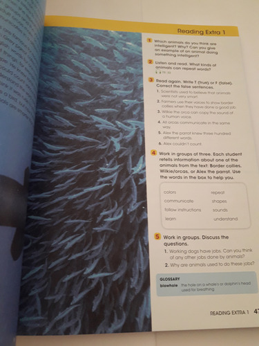 Look 6 Student´s Book- National Geographic