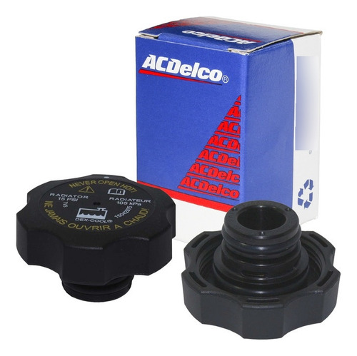 Tapon Deposito Anticong Para Chevrolet C5500 Kodiak 2004