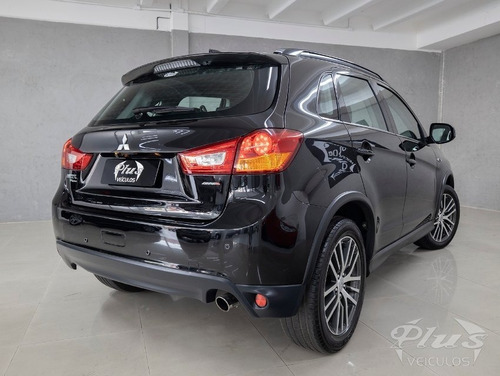 Mitsubishi Asx 2.0 Aut Awd