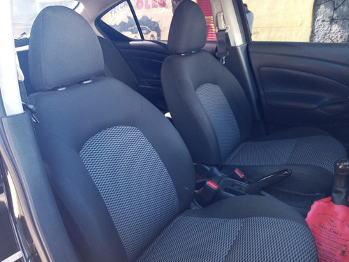 Nissan Versa 2016 1.0 12v 4p