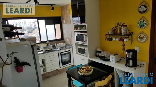 Imagem 5 de 15 de Apartamento - Vila Mafalda - Sp - 555786