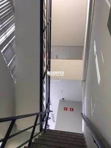 Imagem 4 de 18 de Prédio À Venda No Bairro Vila Dom Pedro I - São Paulo/sp - 218