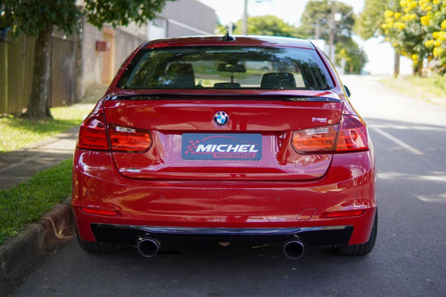 BMW Serie 3 320i 2.0 16v Turbo Active Flex 4p Automatico