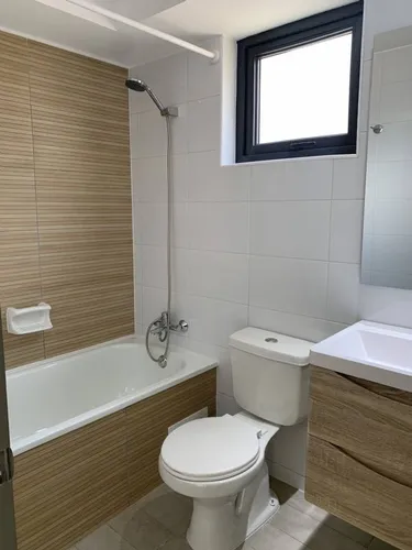 Depto. De 2 Dormitorios Y 2 Baños
