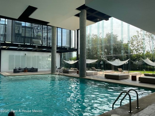 Imagen 13 de 14 de Departamento En Venta En Cuajimalpa De Morelos 214146isg