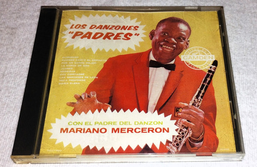 Cd Mariano Merceron / Los Danzones Padres