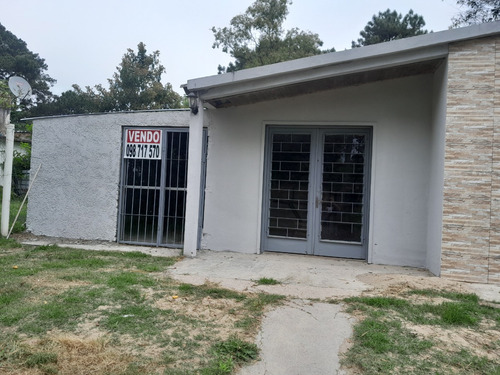 Oportunidad! Casa Remodelada En Parque Del Plata Norte