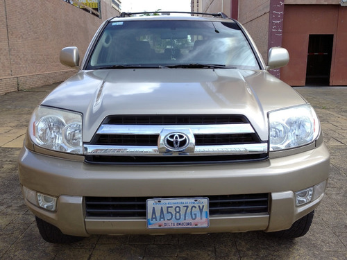 Imagen 2 de 16 de Toyota 4runner 4x2 - Automatica