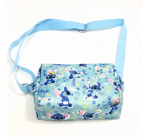 Mujer Lilo Stitch Bolso Bandolera De Dibujos Animados Niñas