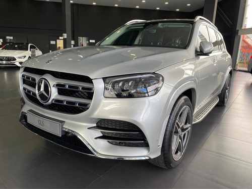 Imagen 1 de 11 de Mercedes-benz Clase Gls 450