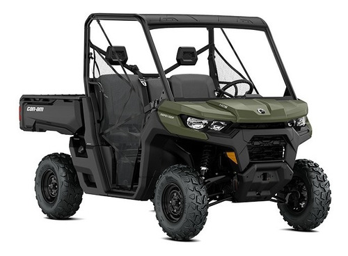Defender Hd5 Base 2021 Entrega Ya No Polaris 4x4 Utv Can-am