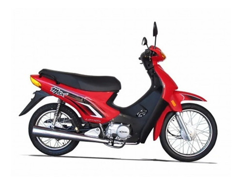 Imagen 2 de 8 de Mondial Max 110 Rt - 0km - Andes Motors