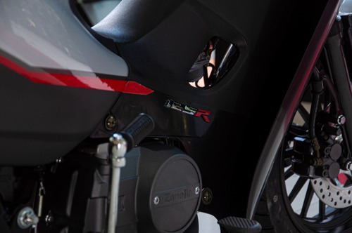 Imagen 9 de 15 de Nueva Zanella Zb 125 R Tunning 0km Lidermoto