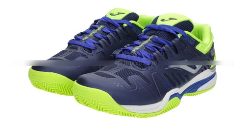Imagen 2 de 7 de Zapatillas De Padel Tenis Joma Slam Jr World Padel Tour